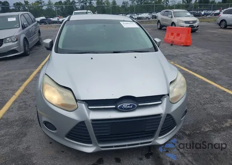 2014 Ford Focus Se из США, поврежденный, VIN 1FADP3F24EL421772